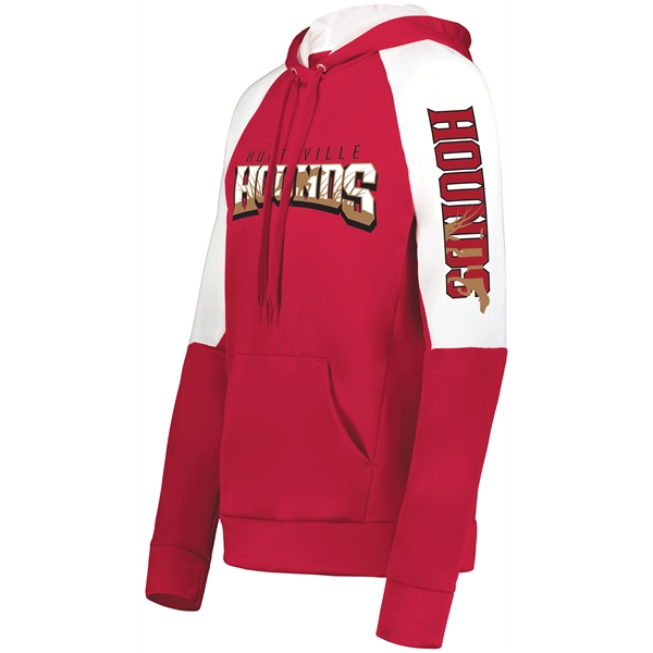 Ladies Momentum Team Pullover.... from ASI 37461 Augusta Sportswear / Holloway Sportswear