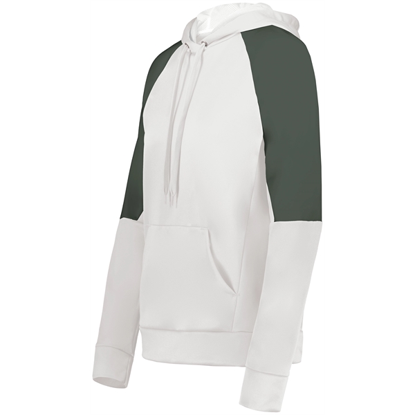 Ladies Momentum Team Pullover.... from ASI 37461 Augusta Sportswear / Holloway Sportswear