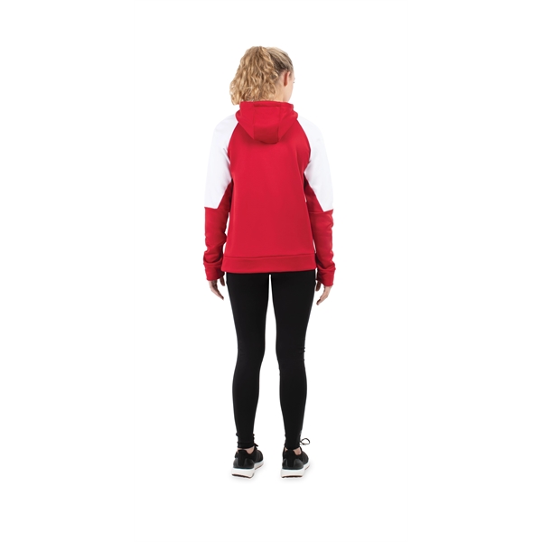 Ladies Momentum Team Pullover.... from ASI 37461 Augusta Sportswear / Holloway Sportswear