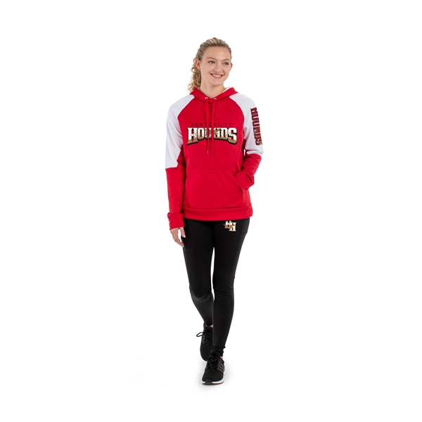 Ladies Momentum Team Pullover.... from ASI 37461 Augusta Sportswear / Holloway Sportswear