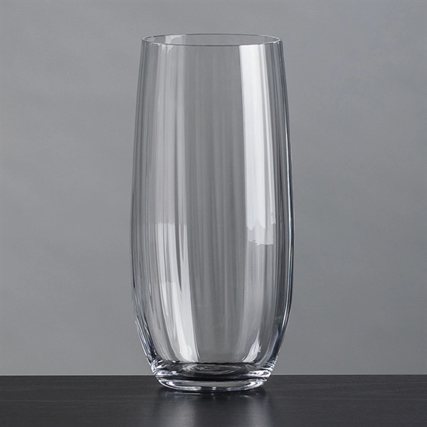 The Amerling glass series features a wide bowl to show off... from ASI 84592 St Regis Group
