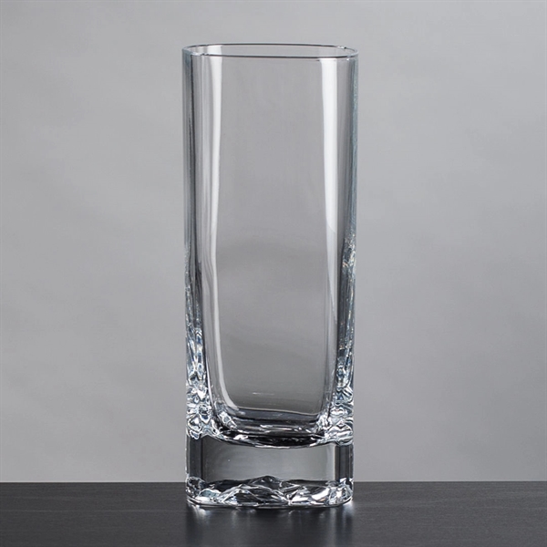 The sculpted base and slim sidewalls of the Lucinde are bold... from ASI 84592 St Regis Group