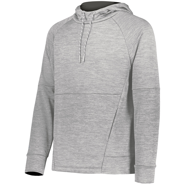 All-Pro Performance Fleece Hoodie with 100% polyester melange fleece.... from ASI 37461 Augusta Sportswear / Holloway Sportswear