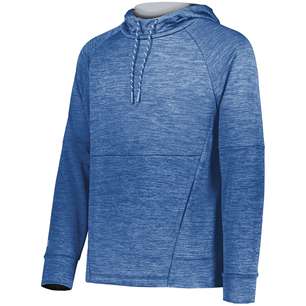 All-Pro Performance Fleece Hoodie with 100% polyester melange fleece.... from ASI 37461 Augusta Sportswear / Holloway Sportswear