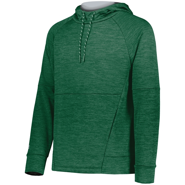 All-Pro Performance Fleece Hoodie with 100% polyester melange fleece.... from ASI 37461 Augusta Sportswear / Holloway Sportswear