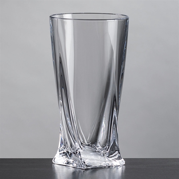 When the style of glass becomes more enticing that the beverage... from ASI 84592 St Regis Group