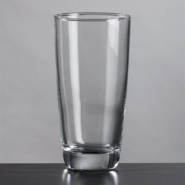 Boasting a flared mouth, this glass has ample room for ice... from ASI 84592 St Regis Group