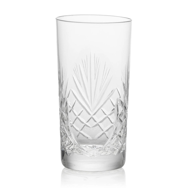Crystal 13 oz. high ball glass with an engraving area.... from ASI 84592 St Regis Group