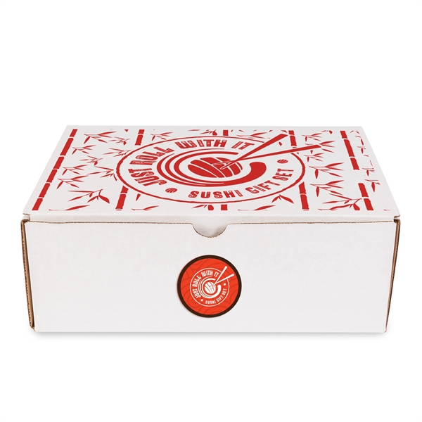 Bamboo Bento lunchbox, small bamboo cutting board, a rolling mat and... from ASI 44900 NC Custom (CI/Lanco) / Lanco