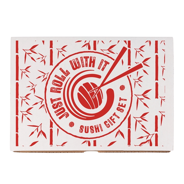 Bamboo Bento lunchbox, small bamboo cutting board, a rolling mat and... from ASI 44900 NC Custom (CI/Lanco) / Lanco