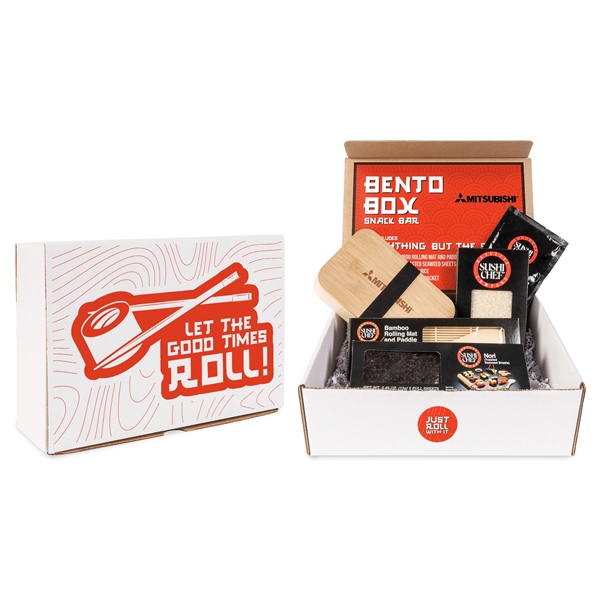 Everything but the Sushi Gift Set With Bento Box... from ASI 44900 NC Custom (CI/Lanco) / Lanco