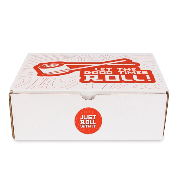 Everything but the Sushi Gift Set With Bento Box... from ASI 44900 NC Custom (CI/Lanco) / Lanco