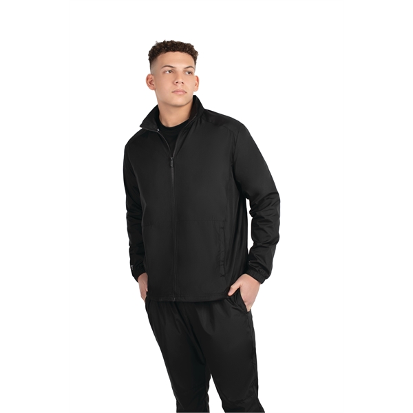 SeriesX Full-Zip Jacket with polyester.... from ASI 37461 Augusta Sportswear / Holloway Sportswear