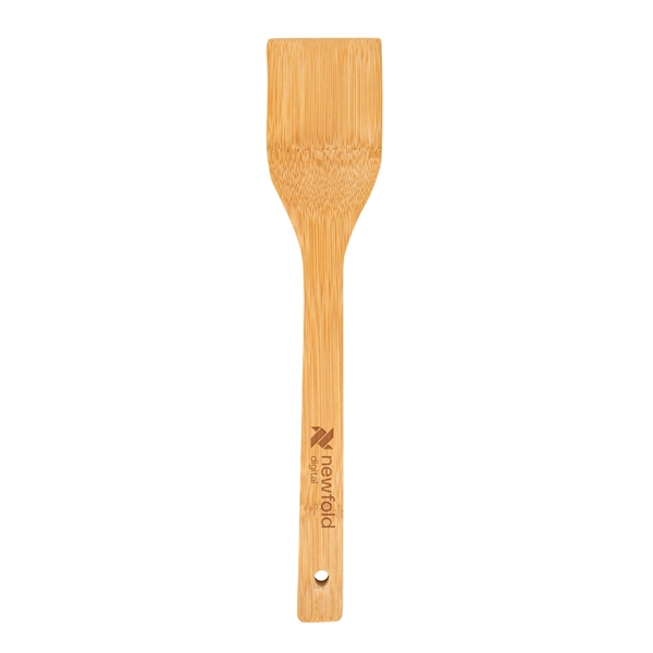 Eco-Friendly Bamboo Spatula... from ASI 44900 NC Custom (CI/Lanco) / Lanco