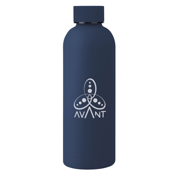 17 oz. Blair stainless steel bottle for taking a delicious drink... from ASI 61125 Hit Promotional Products / Hit®