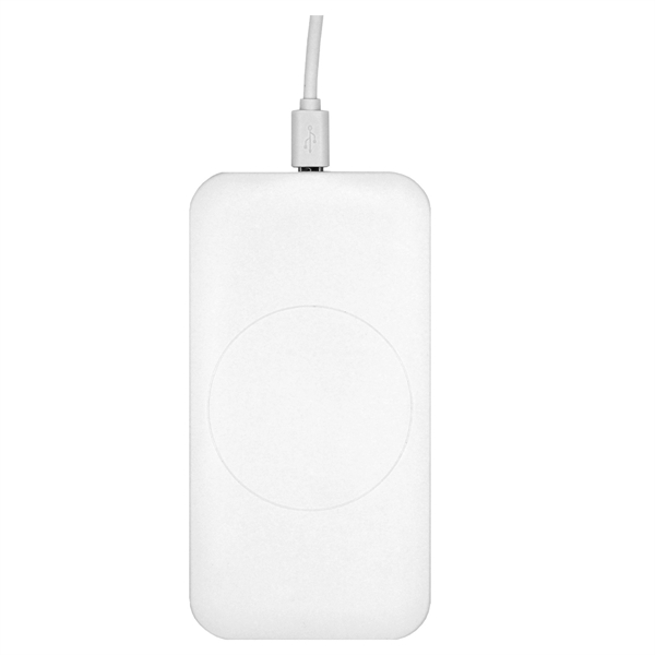 15 Watts, Thinnest wireless charger yet, Charges any wireless-enabled device, Great... from ASI 62124 iClick, Inc. / iClick®