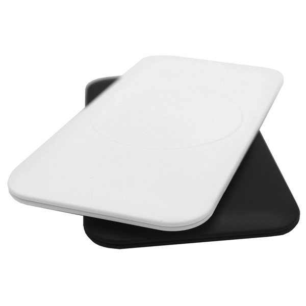 15 Watts, Thinnest wireless charger yet, Charges any wireless-enabled device, Great... from ASI 62124 iClick, Inc. / iClick®
