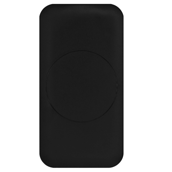 10 Watts, Thinnest wireless charger yet, Charges any wireless-enabled device, Great... from ASI 62124 iClick, Inc. / iClick®