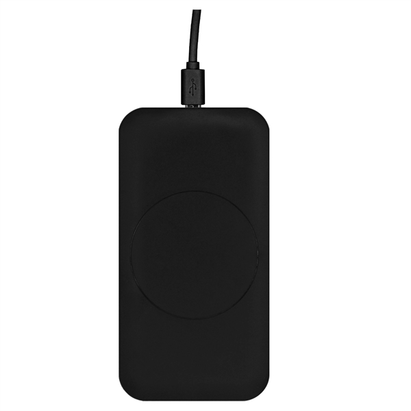 10 Watts, Thinnest wireless charger yet, Charges any wireless-enabled device, Great... from ASI 62124 iClick, Inc. / iClick®