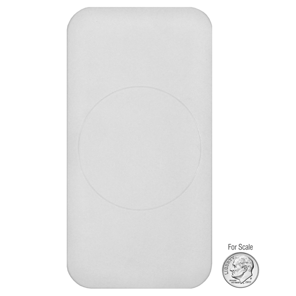 10 Watts, Thinnest wireless charger yet, Charges any wireless-enabled device, Great... from ASI 62124 iClick, Inc. / iClick®