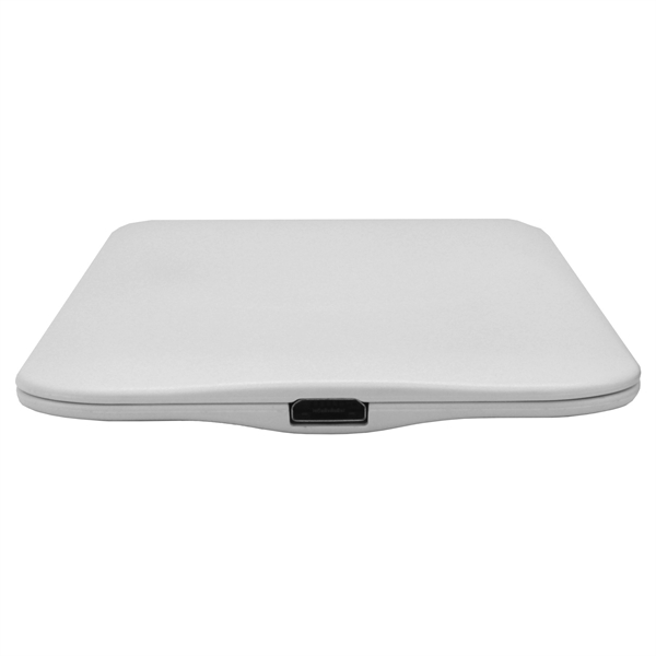 5 Watts, Thinnest wireless charger yet, Charges any wireless-enabled device, Great... from ASI 62124 iClick, Inc. / iClick®