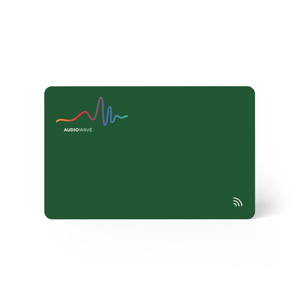 Linq PVC NFC or QR-equipped digital business card.... from ASI 61125 Hit Promotional Products