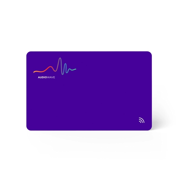 Linq PVC NFC or QR-equipped digital business card.... from ASI 61125 Hit Promotional Products