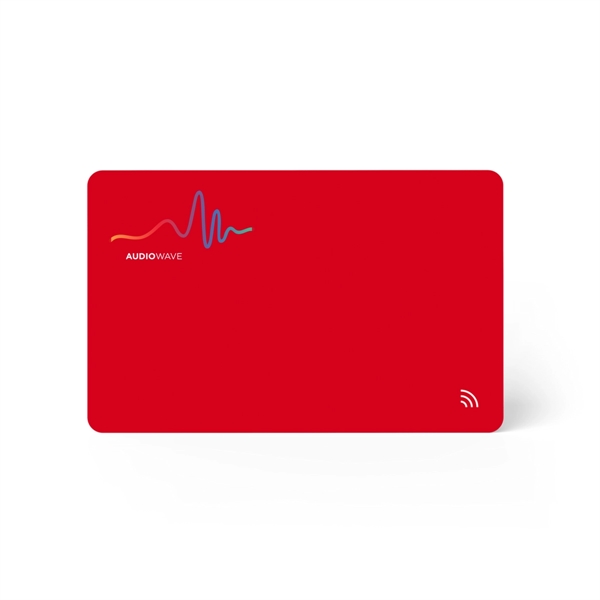 Linq PVC NFC or QR-equipped digital business card.... from ASI 61125 Hit Promotional Products