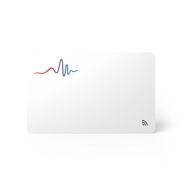 Linq PVC NFC or QR-equipped digital business card.... from ASI 61125 Hit Promotional Products