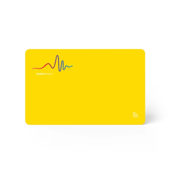 Linq PVC NFC or QR-equipped digital business card.... from ASI 61125 Hit Promotional Products