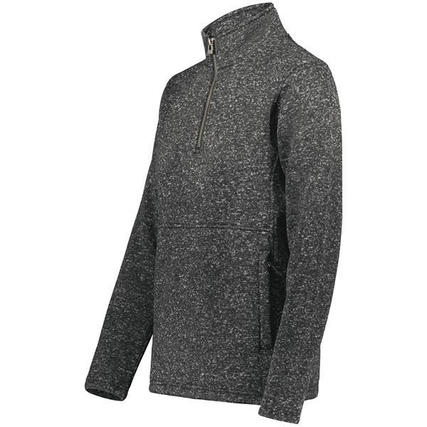 Ladies Alpine Sweater Fleece 1/4 Zip Pullover.... from ASI 37461 Augusta Sportswear / Holloway Sportswear