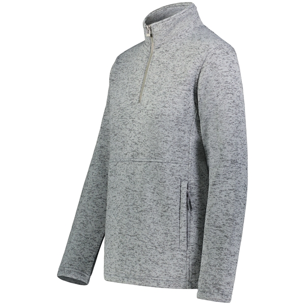 Ladies Alpine Sweater Fleece 1/4 Zip Pullover.... from ASI 37461 Augusta Sportswear / Holloway Sportswear