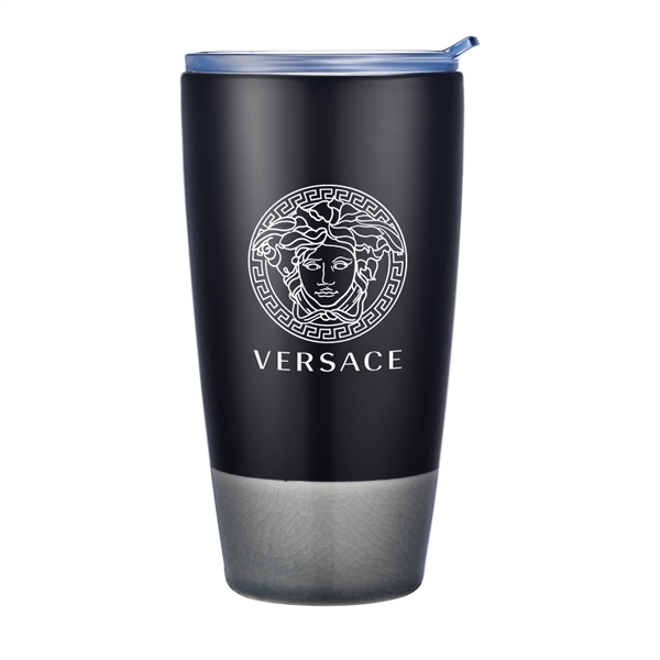 12 oz. double wall ceramic tumbler.... from ASI 90807 Tekweld