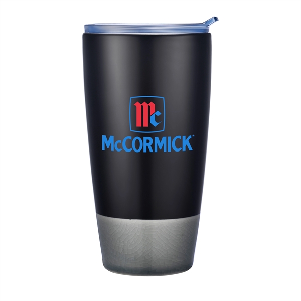 12 oz. double wall ceramic tumbler.... from ASI 90807 Tekweld