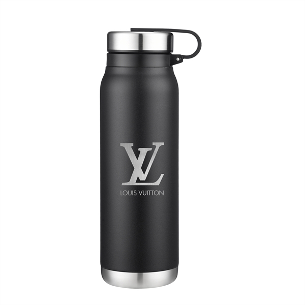 20 oz. stainless steel water bottle with a wide mouth opening... from ASI 90807 Tekweld