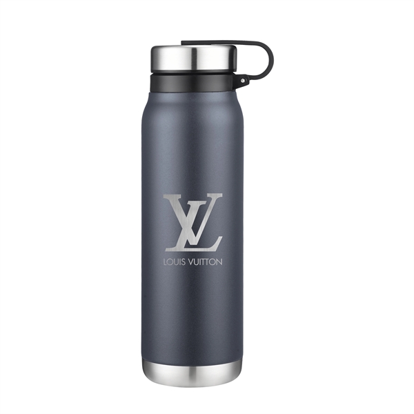 20 oz. stainless steel water bottle with a wide mouth opening... from ASI 90807 Tekweld