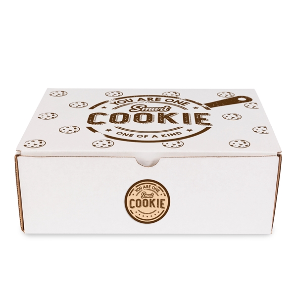 Skillet Cookie Kit w/Bamboo Cooking Utensils spatula and spoon... from ASI 44900 NC Custom (CI/Lanco) / Fresh Beginnings