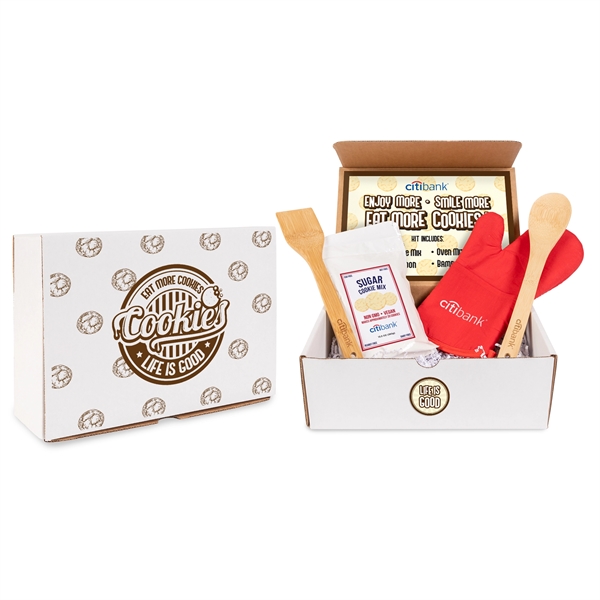 Fresh Beginnings Sugar Cookie Baking Set... from ASI 44900 NC Custom (CI/Lanco) / Fresh Beginnings