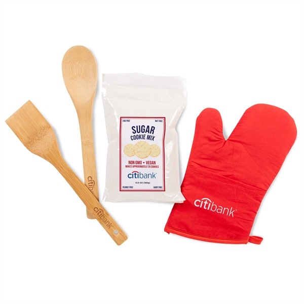 Fresh Beginnings Sugar Cookie Baking Set... from ASI 44900 NC Custom (CI/Lanco) / Fresh Beginnings