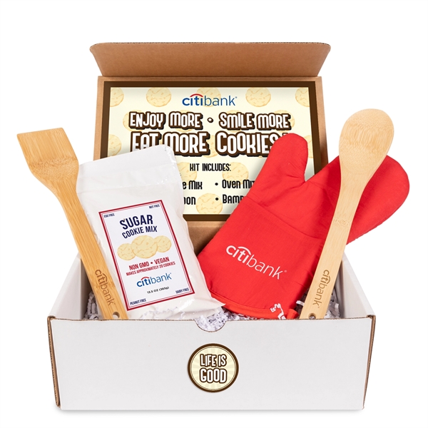 Fresh Beginnings Sugar Cookie Baking Set... from ASI 44900 NC Custom (CI/Lanco) / Fresh Beginnings