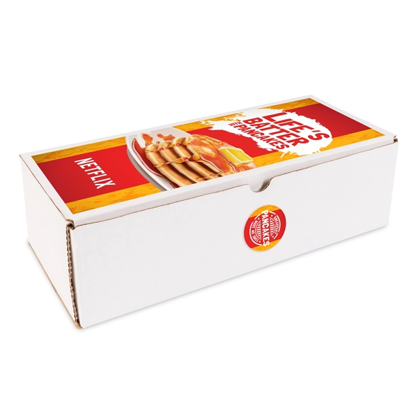 24oz pouch of buttermilk pancake and waffle mix, silicone spatula, silicone... from ASI 44900 NC Custom (CI/Lanco) / Lanco