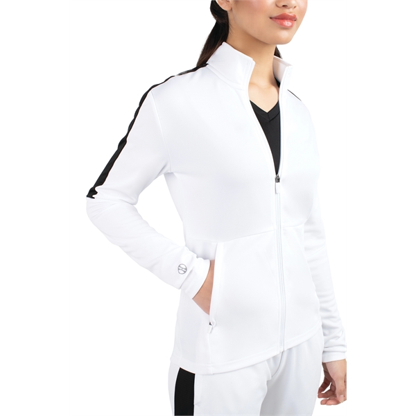 Ladies Crosstown Jacket.... from ASI 37461 Augusta Sportswear / Holloway Sportswear