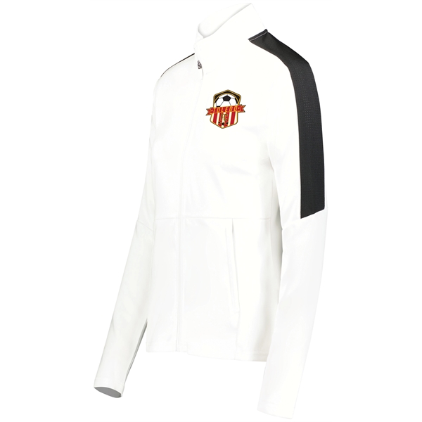 Ladies Crosstown Jacket.... from ASI 37461 Augusta Sportswear / Holloway Sportswear