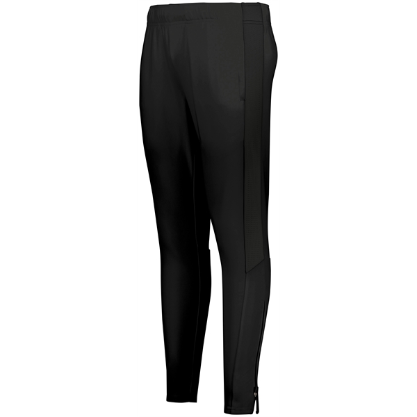 Ladies Crosstown Pant with 100% polyester double-knit fabric.... from ASI 37461 Augusta Sportswear / Holloway Sportswear