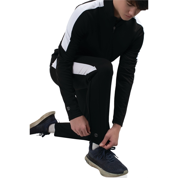 Youth Crosstown Pant with 100% polyester.... from ASI 37461 Augusta Sportswear / Holloway Sportswear