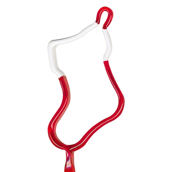 A full sized ball point pen bent into one of our... from ASI 39850 The Bentcil Company / Bentcils™