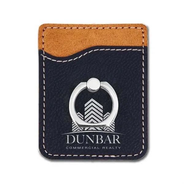 Leatherette Phone Wallets are a great way to keep your important... from ASI 59080 Halls & Company