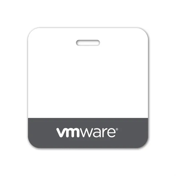 Write-on tag with a tag slot and loop strap.... from ASI 59080 Halls & Company