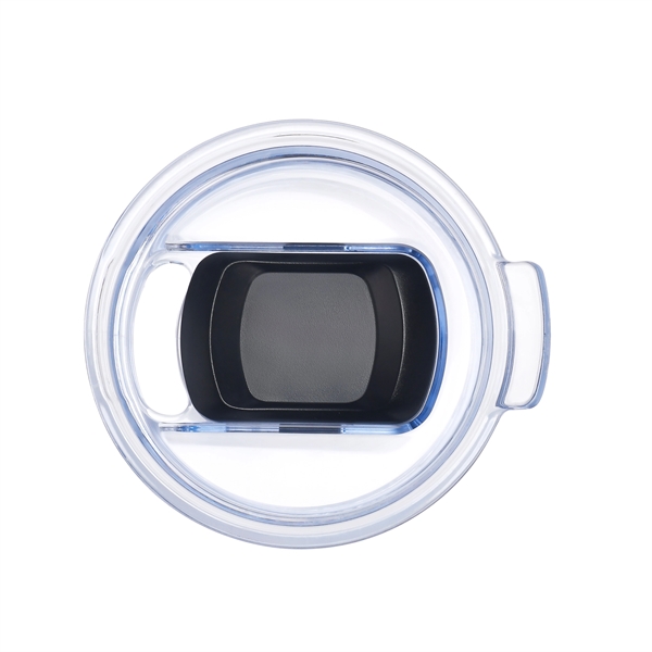 12 oz. Double Wall Ceramic Tumbler with Spill-proof Lid. Great for... from ASI 30112 ACE Products