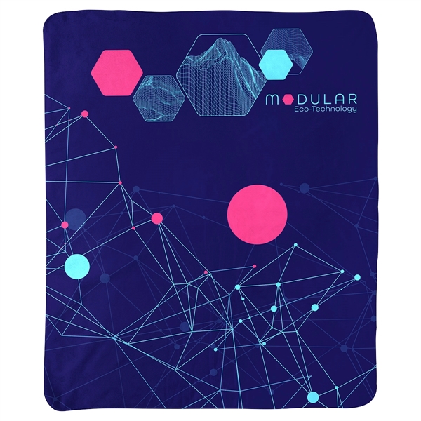 50- x 60- 430GSM - Full Color... from ASI 36730 Ariel Premium Supply Inc